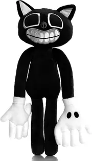 Cartoon Cat Plush Toy