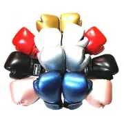 Children Kids Boxing Sparring Training Gloves Punching Gloves