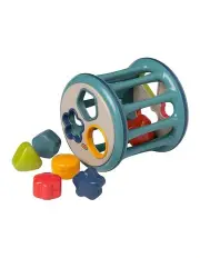 [TOLO TOYS] Bio Plastic Rolling Sorter Play Toy