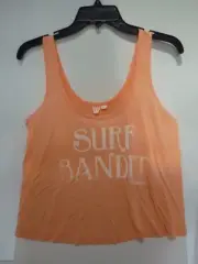 NWT RIP CURL LITTLE BANDIT BANDITO TANK TOP TEE T SHIRT M MEDIUM code L121