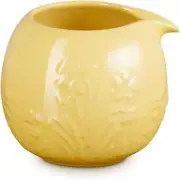 Le Creuset Sphere Pitcher Spring Relief Chamomile 440ml Heat Resistant Stoneware