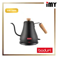 在飛比找蝦皮購物優惠-BODUM 電熱手沖壺 波頓 電熱水壺 0.8L 天然軟木手