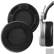 Geekria Elite Sheepskin and Velour Ear Pads for Hifiman HE400SE Headphones