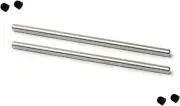 Stainless Steel for Intex for Pure Spa Hot Tub Impeller Pump Shaft Fix E90 Er...