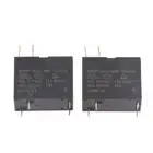 2 PCS 12V Relay 302WP-1AH-C M02 12VDC 4Pins For Microwave Ovj0