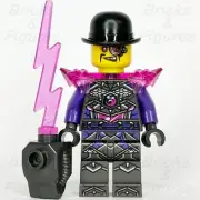 LEGO® Ninjago The Mechanic Minifigure Crystalized General 71775 njo779 Minifig