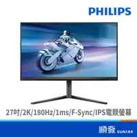 在飛比找蝦皮商城優惠-PHILIPS 飛利浦 27M2N5500 27吋 螢幕顯示