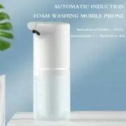 Automatic Soap Dispenser Touchless Foam Hand Wash Bathroom IR Sensor No Touch AU