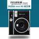 送空白底片2卷+透明保護套20入 富士 FUJIFILM instax mini 40 拍立得相機 (公司貨)