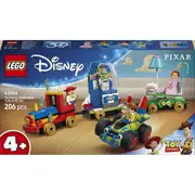 LEGO Disney and Pixar’s Toy Story Celebration Train & RC Car 43264