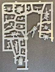 Ratling Fixer Ratling Kill Team Astra Militarum Warhammer 40k - NoS (x1)