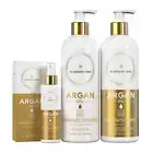 Argan Oil Shampoo Bundle