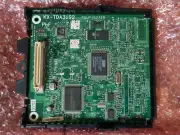 Panasonic KX-TDA5192 2-Channel Simplified Voice Message Card Pro Install