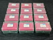 (12 RACKS) BioTechnology 10uL Extra Long Filter Tips, Sterile, 96 Pcs/Rack