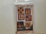 From My Heart To Your Hands (Lori Smith) - Quilted Squares #10 - 2110