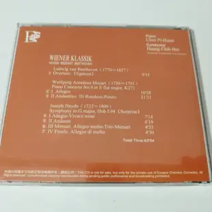 Box6 CD 古典樂 Wiener Klassik