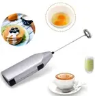 Mini Milk Frother Handheld Cappuccino Latte Maker Mini Blender Mixer Drinks Gift