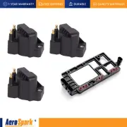 3x Ignition Coil + Control Module Set for Chevrolet Corsica 2.8L V6 DR39 (for: Chevrolet)
