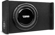 DS18 EN-DF10 600W 10'' Subwoofer w Enclosure
