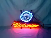 Kansas City Baseball Club Logo Man Cave Neon Light Sign Gift Acrylic 14"