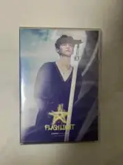 2pm Junho Flashlight Unopened Brand New DVD (+bonus