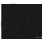 Bosch Series 4 Induction Cooktop 60 cm Black PUE611BB5H