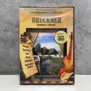 Bruckner Symphony No 4 Romantic A Naxos Musical Journey (DVD) Flanders Orchestra