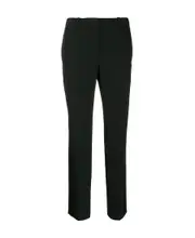 Givenchy Contrasting Trim Tuxedo Trousers FR38,FR40 black