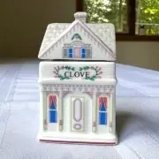 Lenox Spice Village Clove Spice Jar - 2nd Edition