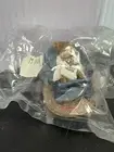 New Wee Forest Folk FORTY WINKS Mouse Figurine M-159 The Weekly Squeek 1988 WFF