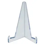Ultra Pro Small Lucite Stand Card Holder 5pc