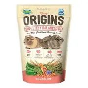 Vetafarm Origins Completely Balanced Diet Cavy Guinea Pig Food 1.5kg