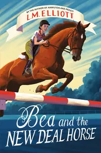在飛比找誠品線上優惠-Bea and the New Deal Horse