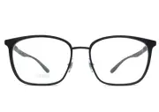 Ray- Ban Eyeglasses Frames LITEFORCE RB6486 2904 Black Gray Full Rim 54-17-145