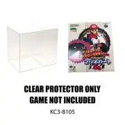 Protector For Mario Kart 64 Japanese Big Box