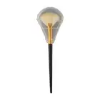 1 Set Makeup Brush Lint-free Makeup Highlighting Eye Nose Brush with Protective