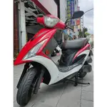 KYMCO光陽 2016年 XGOING125 CC(可分期0元交車)代步機車 輕鬆月付2347元 中古機車 二手機車