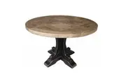 MF Recycled Elm Ronde Dining Table
