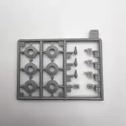 Dragon 1/35 Sd.Kfz.131 Panzerjager Marder II 6262 Parts F Sprue Tree
