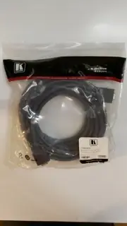 Kramer C-GM/GM-35 Molded 15-pin HD (Male-Male) Cable (35')