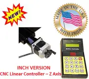 Sherline 8865 CNC Linear Controlle - Z Axis INCH Version (Metric search PN 8866)