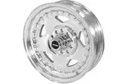 Street Pro Street Pro Convo Pro Wheel Polished 15x6' For Holden Chevrolet For Ford Dual Bolt Circle (0) 3.50' Back Space