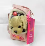 Our Generation Hop in Dog Carrier for 18" Dolls Cocker Spaniel Plush Accessories