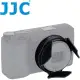 【JJC】理光副廠Ricoh自動鏡頭蓋賓士蓋ALC-GR3/ALC-GR3X(適GR III IIIx)