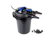 Aquarium Garden UV Light Pond Filter Set 10000L/H