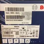 BOSCH NUC-52051-F0E 360° Panoramic Mini Outdoor Micro Dome IP Security Camera