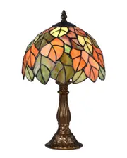 Dale Tiffany Cape Reinga Accent Table Lamp