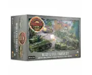 Achtung Panzer! Blood & Steel - Starter Set