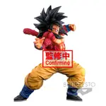 BANPRESTO 現貨 /代理版 /景品 七龍珠超 BWFC SMSP 超級賽亞人4 孫悟空 海外限定2D