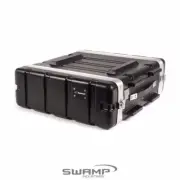 SWAMP 3U ABS 19" Rack Case - Extra Depth - 19 inch, 3RU Road Case